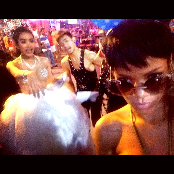 badgalriri instagram image archive image