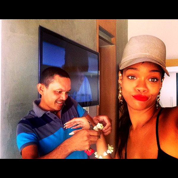 badgalriri instagram image archive image