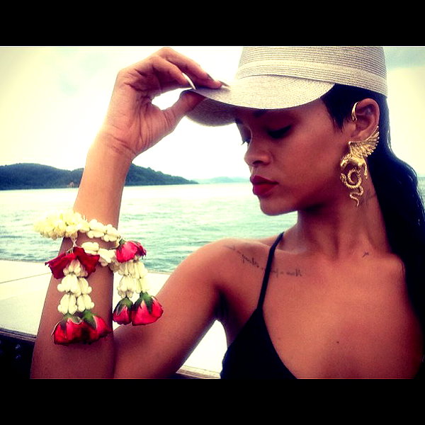 badgalriri instagram image archive image