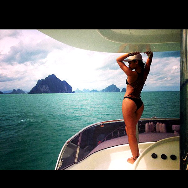 badgalriri instagram image archive image