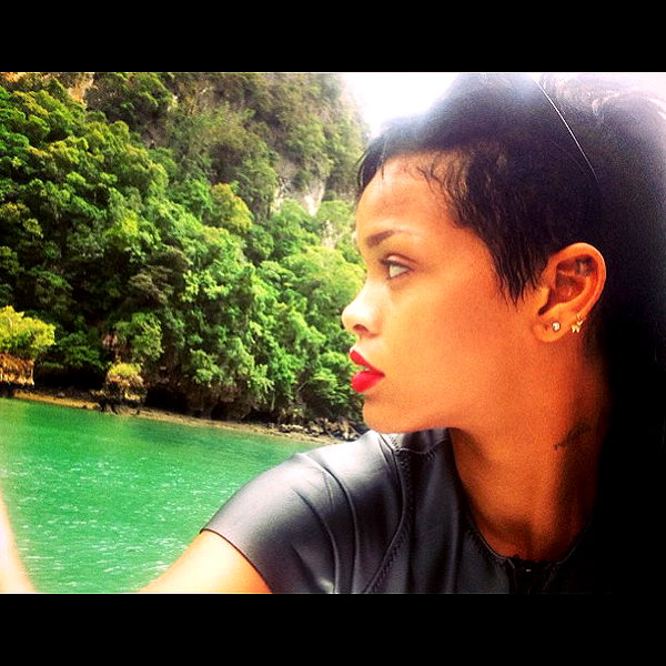 badgalriri instagram image archive image