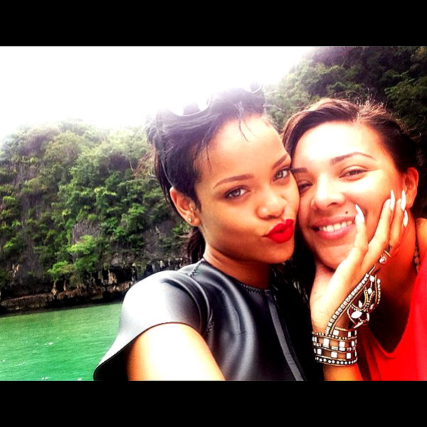 badgalriri instagram image archive image