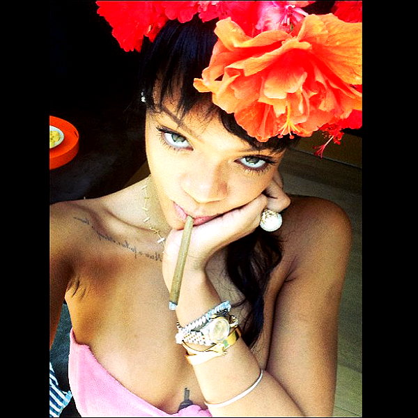 badgalriri instagram image archive image