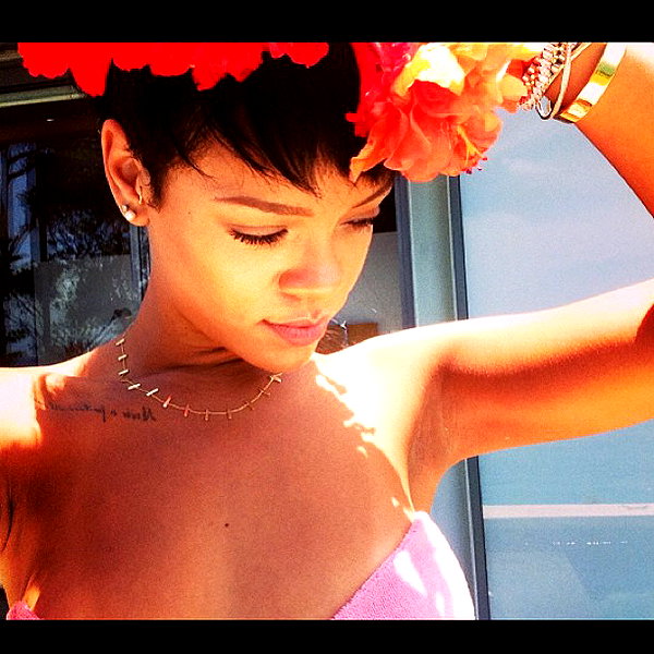 badgalriri instagram image archive image