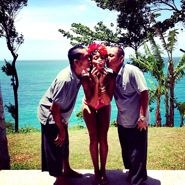 badgalriri instagram image archive image