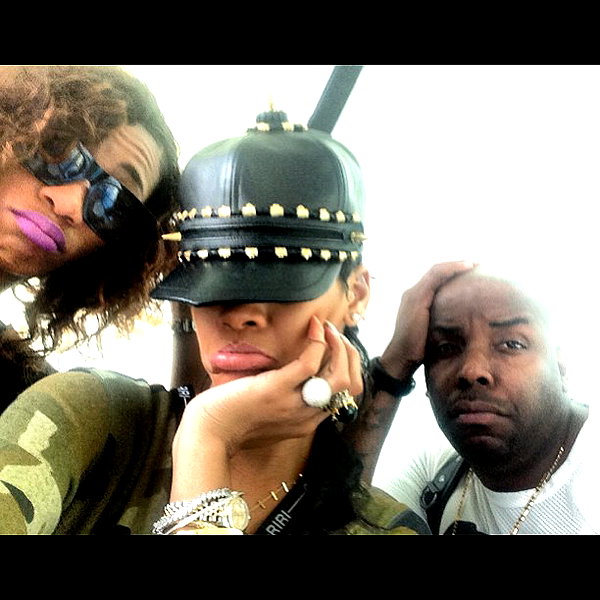 badgalriri instagram image archive image