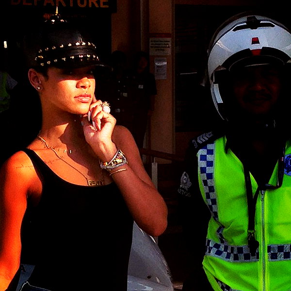 badgalriri instagram image archive image