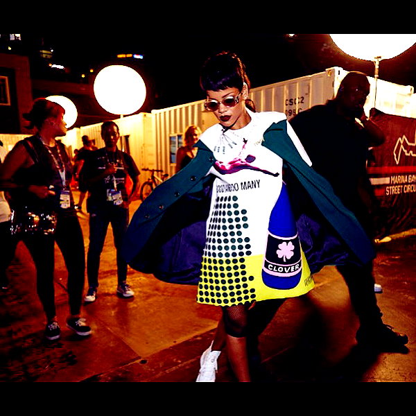 badgalriri instagram image archive image