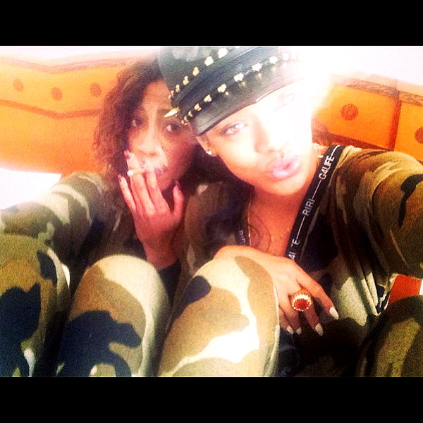 badgalriri instagram image archive image