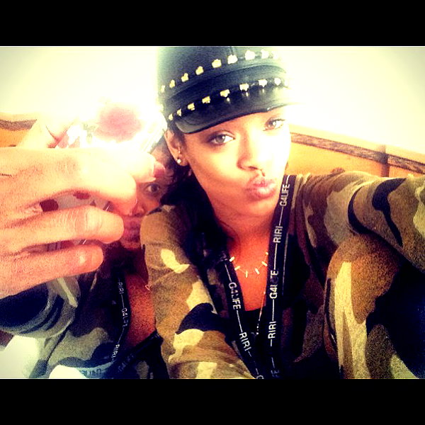 badgalriri instagram image archive image
