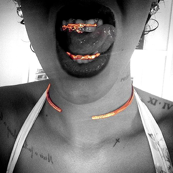 badgalriri instagram image archive image