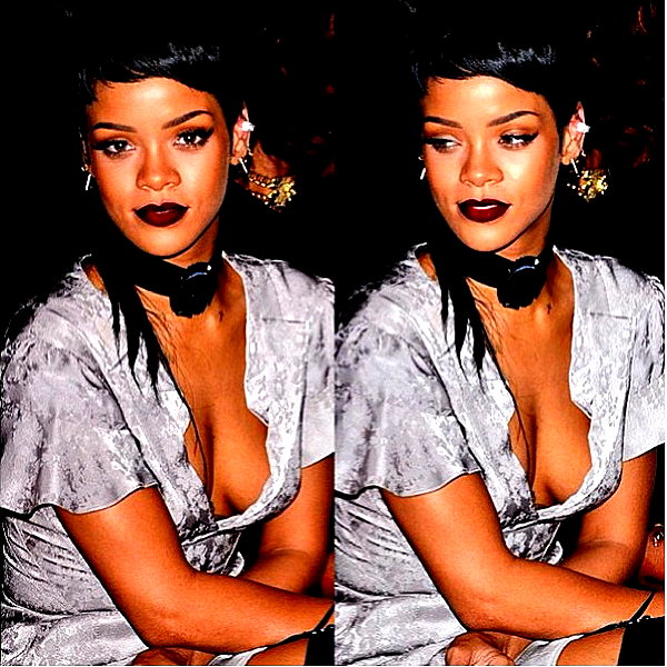 badgalriri instagram image archive image