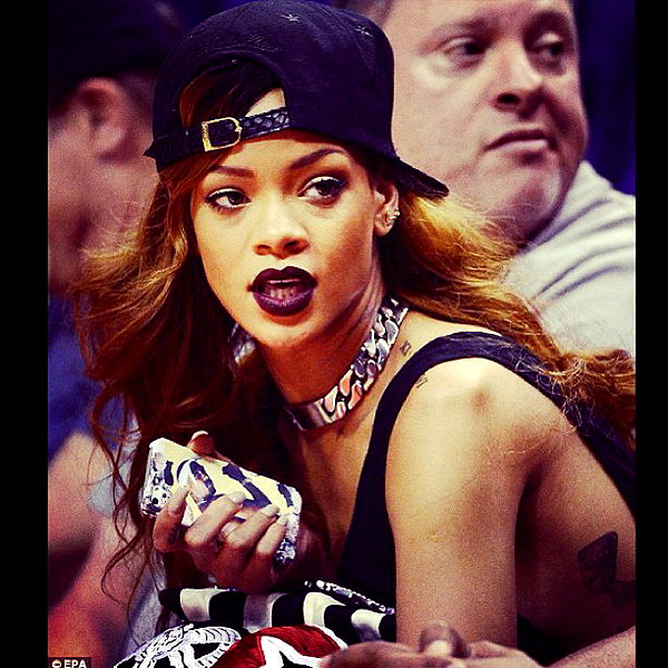 badgalriri instagram image archive image