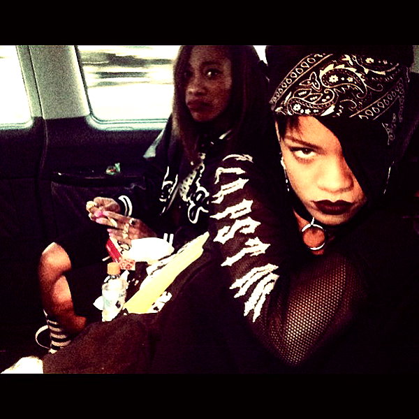 badgalriri instagram image archive image