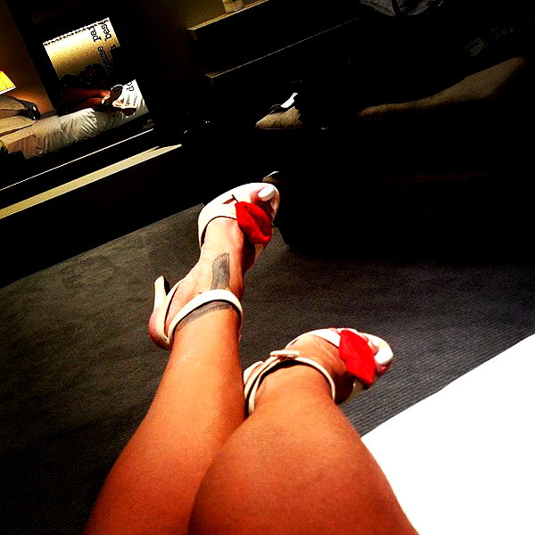 badgalriri instagram image archive image