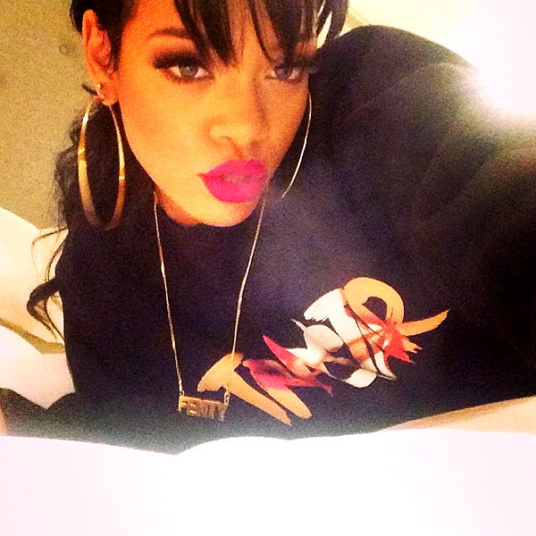 badgalriri instagram image archive image