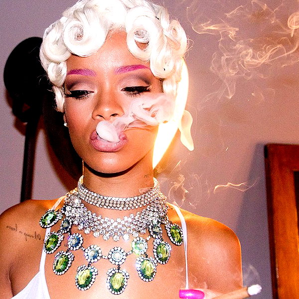 badgalriri instagram image archive image