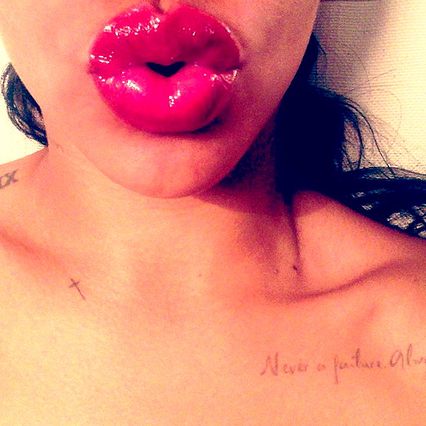 badgalriri instagram image archive image