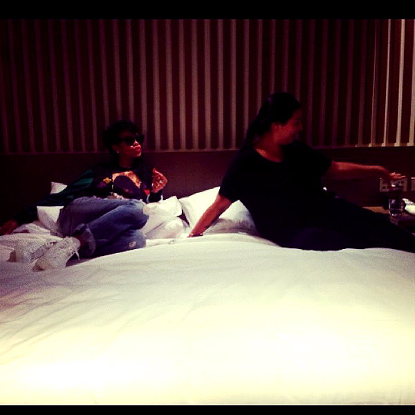 badgalriri instagram image archive image