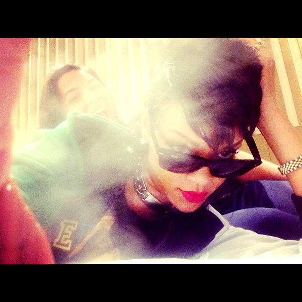 badgalriri instagram image archive image