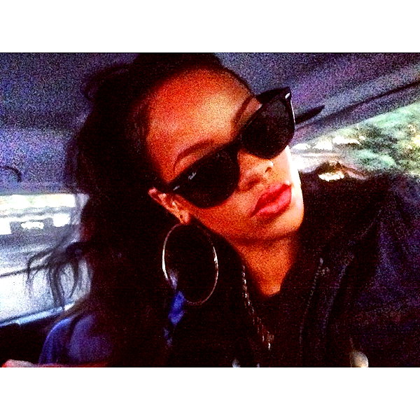 badgalriri instagram image archive image