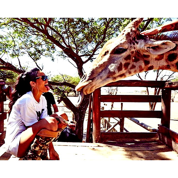 badgalriri instagram image archive image