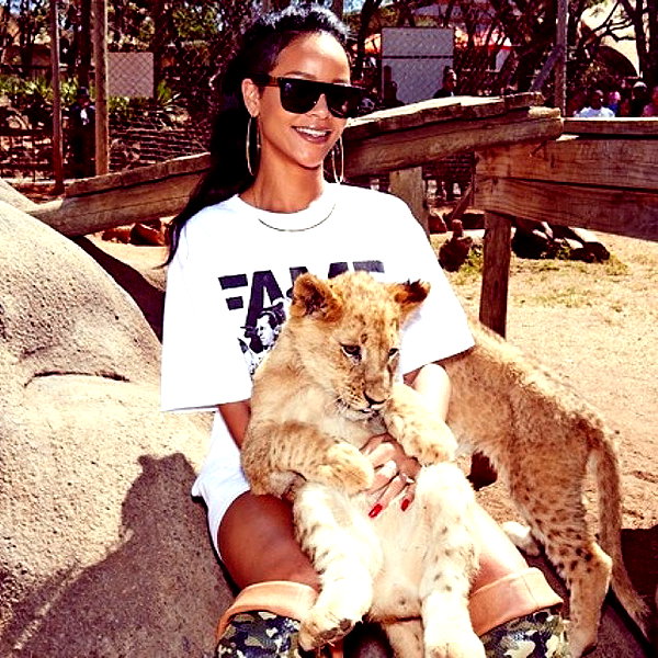 badgalriri instagram image archive image