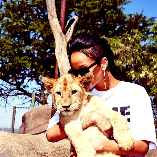 badgalriri instagram image archive image