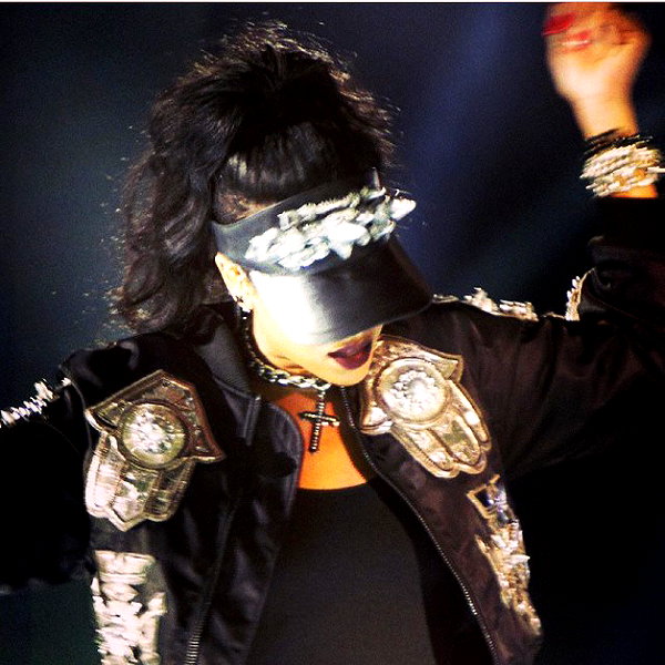 badgalriri instagram image archive image