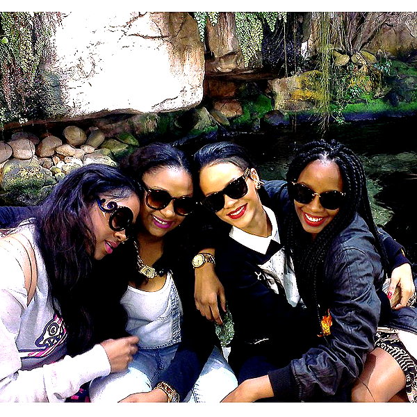 badgalriri instagram image archive image