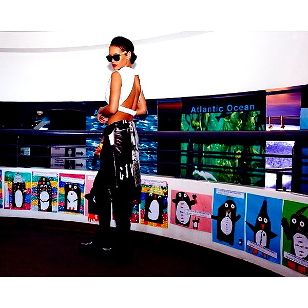 badgalriri instagram image archive image