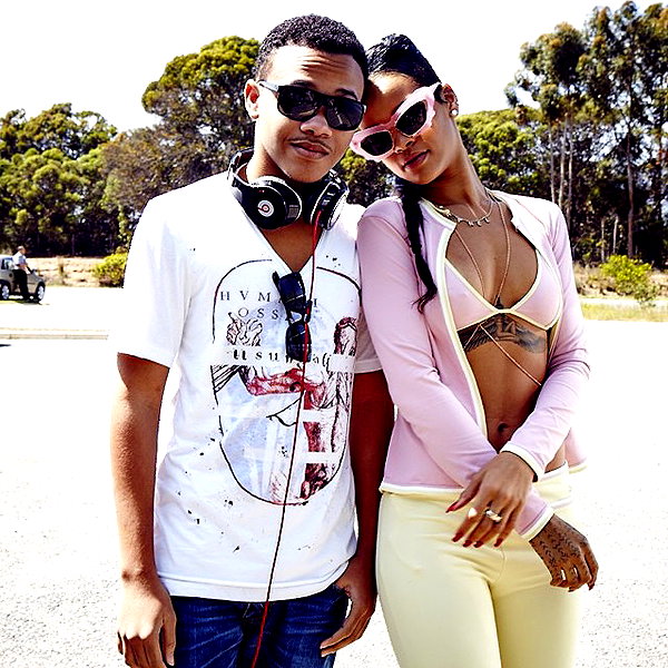 badgalriri instagram image archive image