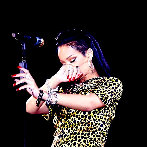badgalriri instagram image archive image