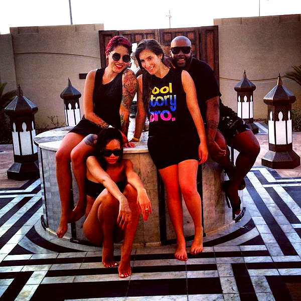 badgalriri instagram image archive image