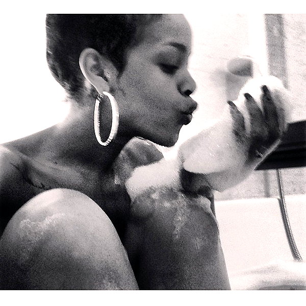 badgalriri instagram image archive image