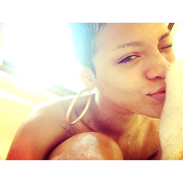 badgalriri instagram image archive image
