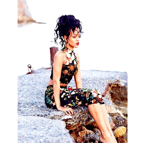 badgalriri instagram image archive image