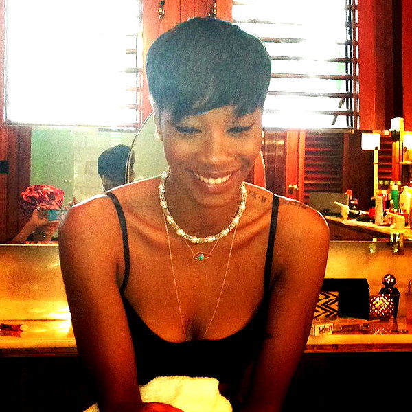 badgalriri instagram image archive image