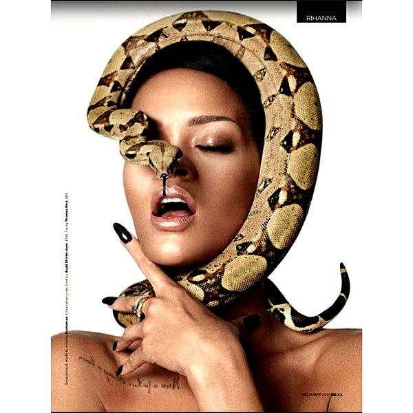 badgalriri instagram image archive image