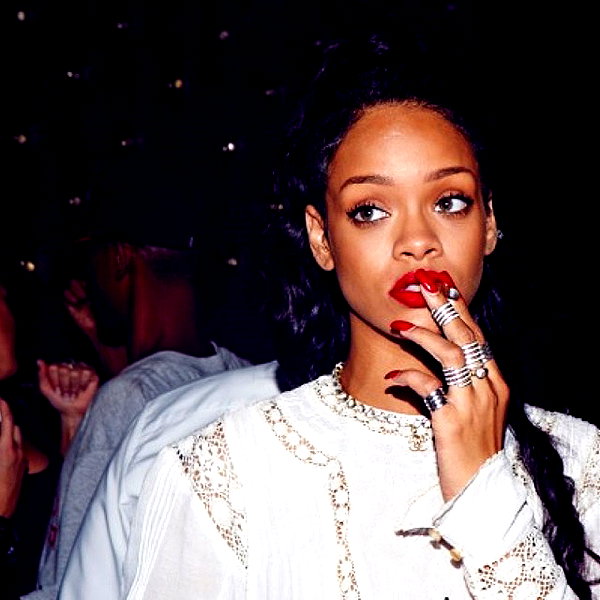 badgalriri instagram image archive image