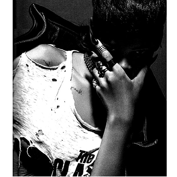 badgalriri instagram image archive image
