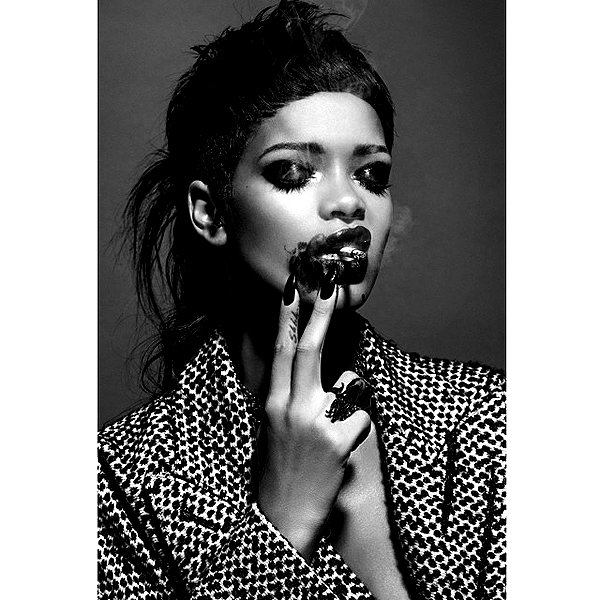 badgalriri instagram image archive image