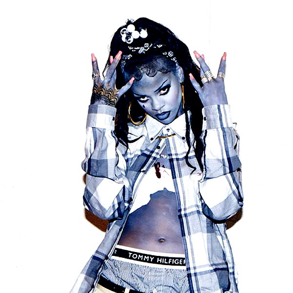 badgalriri instagram image archive image