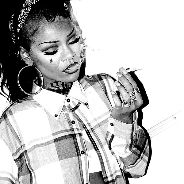 badgalriri instagram image archive image
