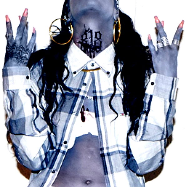 badgalriri instagram image archive image