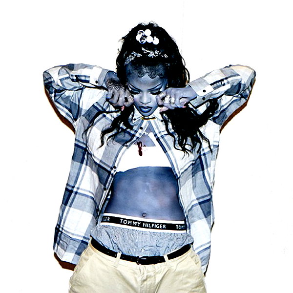badgalriri instagram image archive image