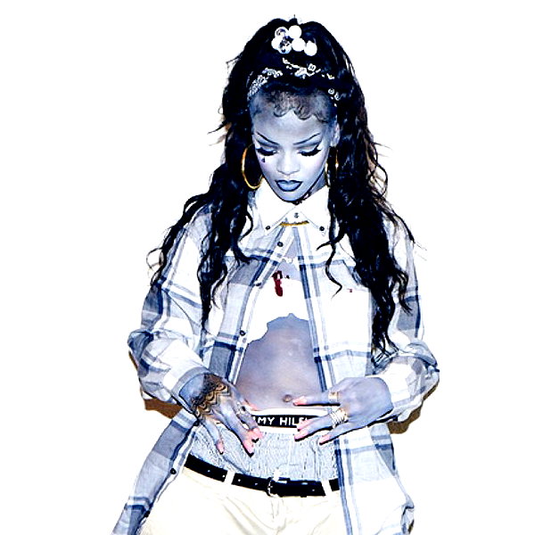 badgalriri instagram image archive image