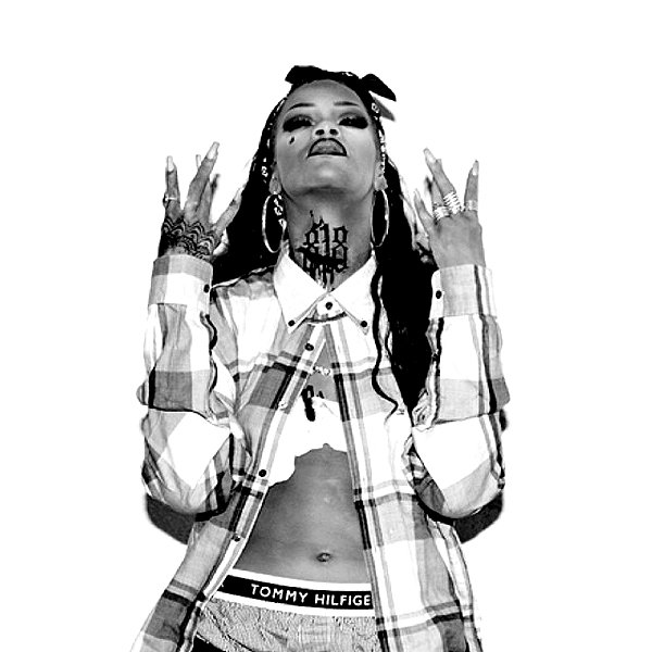 badgalriri instagram image archive image