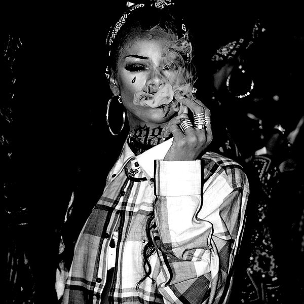badgalriri instagram image archive image