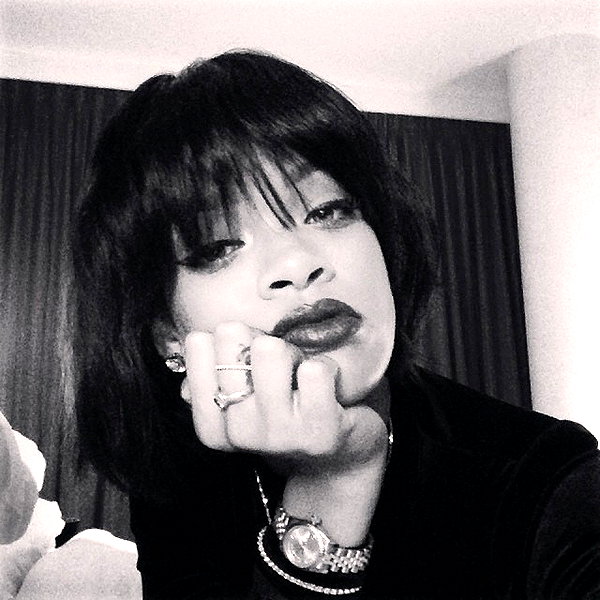 badgalriri instagram image archive image